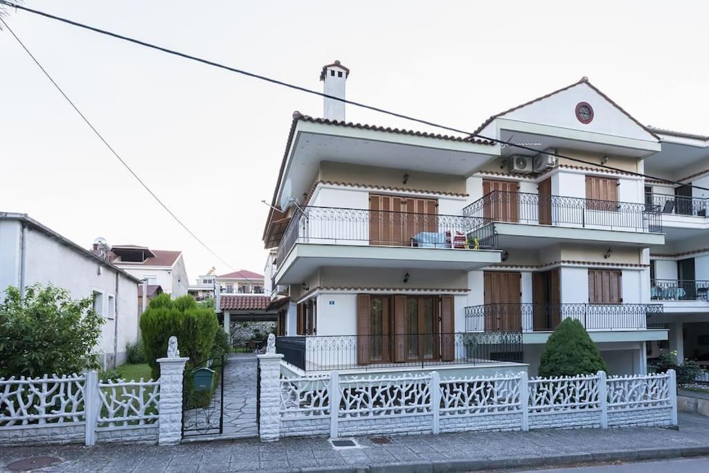 Anatoli  Aiwa Διαμέρισμα 130Τμ 1Ου Ορόφου Σε Διώροφη Οικία מראה חיצוני תמונה