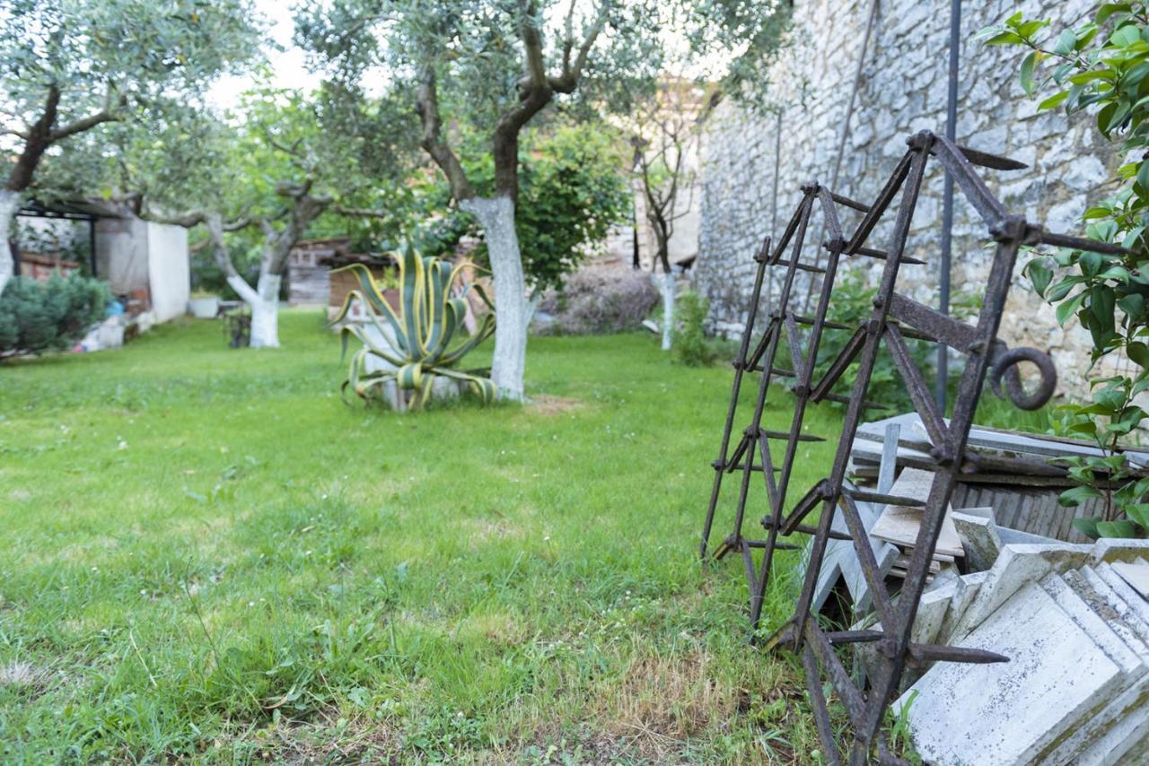 Anatoli  Aiwa Διαμέρισμα 130Τμ 1Ου Ορόφου Σε Διώροφη Οικία מראה חיצוני תמונה
